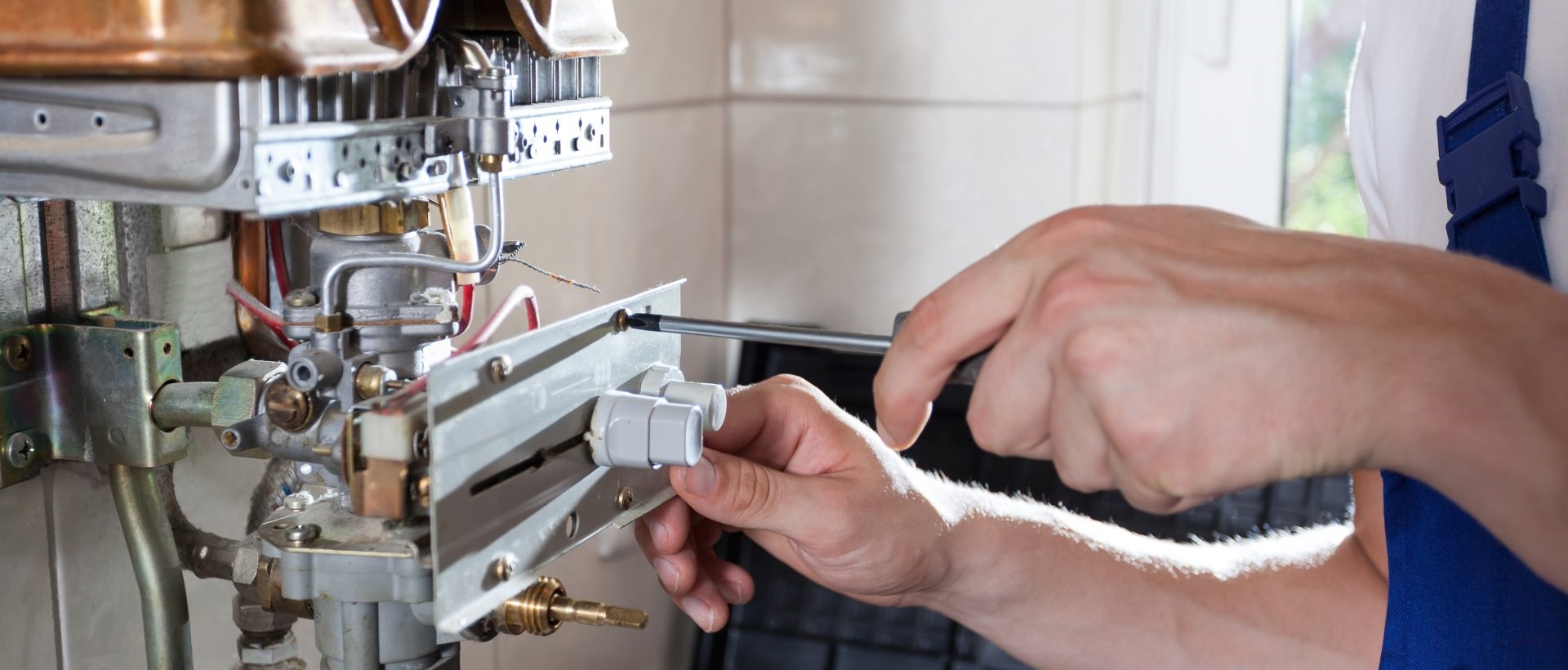 Boiler repairs NW9
