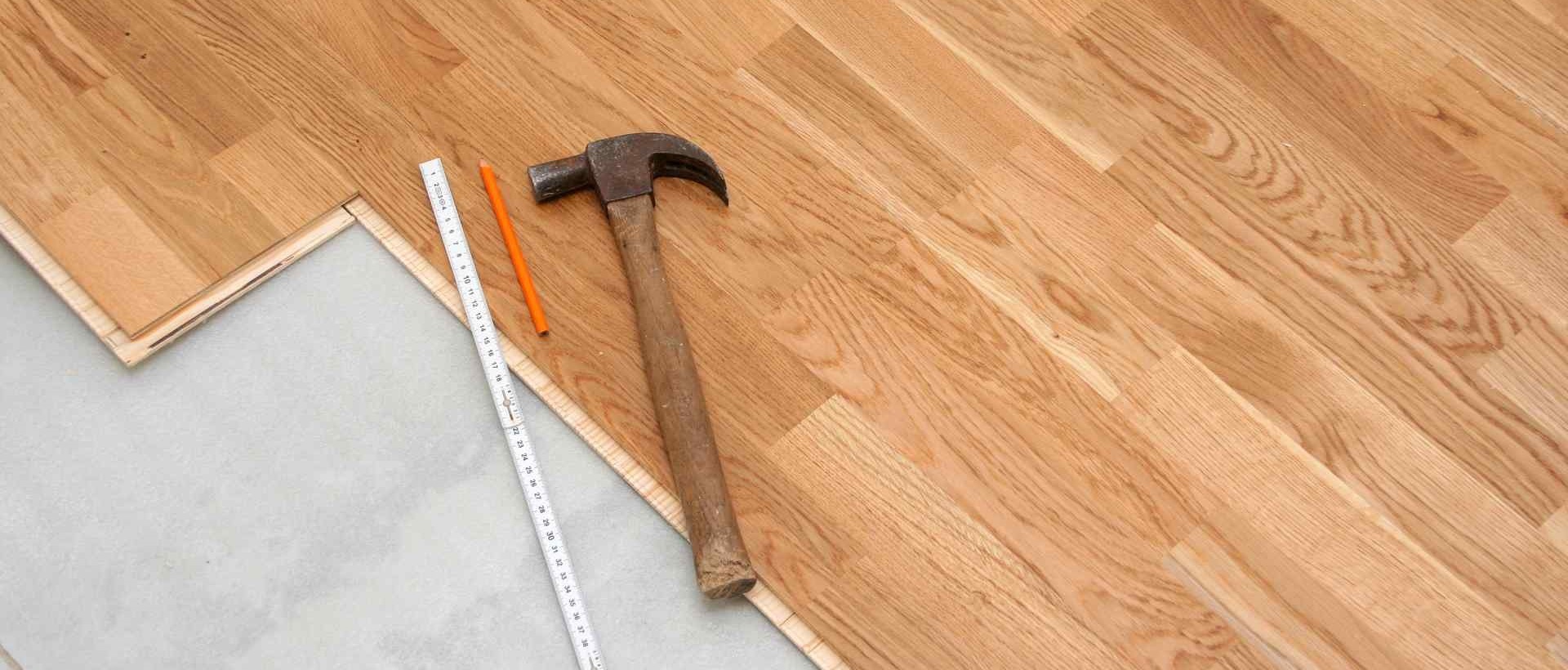 floor fitters NW9