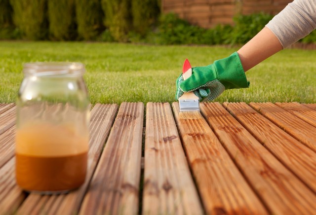 Garden Decking Colindale, Kingsbury, NW9